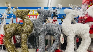 The Most Insane Dollar Tree Christmas Items [upl. by Adiuqal958]