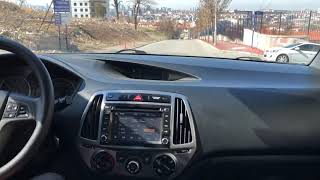 OTOMATİK VİTES ARABA NASIL KULLANILIR🚗 I Hyundai i20 [upl. by Sakhuja]