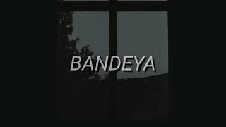 Bandeya  Full Song  Slowed and Reverbed  Bass Boosted  Dil Junglee  Arijit Singh [upl. by Notnilc]