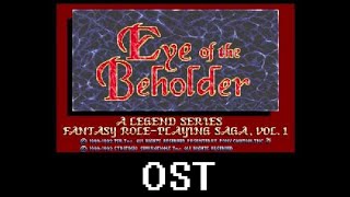 Eye of the Beholder PC98 OST [upl. by Arline]