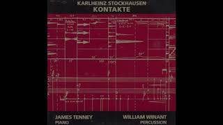 Karlheinz Stockhausen  No 12 Kontakte 1960 [upl. by Missi]