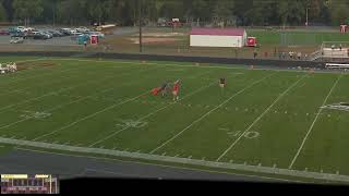 Willmar High School vs Becker 9th Grade Mens Freshman Football [upl. by Ody]