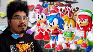 NEW Jakks Pacific 2024 Sonic Advent Calendar Review [upl. by Nailliw561]