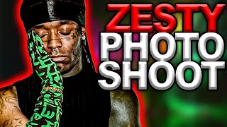 Lil Uzi Verts Recent Photoshoot Was ZESTY [upl. by Eustasius]