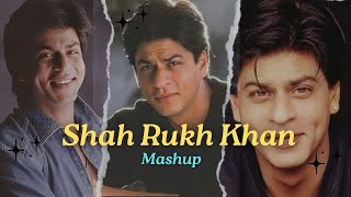 SRK Mashup II ❤️❤️ Shah Rukh Khan❤️❤️ srk youtube youtubevideo sharukhkhan srkmashup [upl. by Walston]