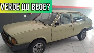 VEJA O TRASTORNO QUE O DONO DESSE PASSAT TEVE QUE PASSAR NO DETRAN [upl. by Enamrahs]