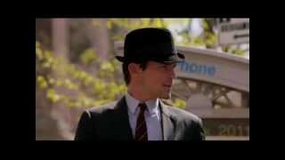 MATT BOMER  NEAL CAFFREY  SWEETER [upl. by Ainahs403]