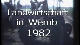 Landwirtschaft 1982 [upl. by Nahgeam]