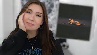 Madison Beer LIFE SUPPORT Album Reaction  Marry Schubert [upl. by Santana140]