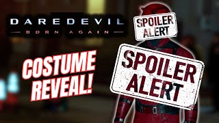 My Thoughts On The Daredevil Born Again Costumes [upl. by Drews]