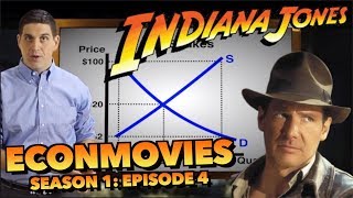 EconMovies 4 Indiana Jones Reupload [upl. by Tertius]