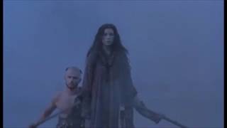 The Mists of Avalon Opening Scene  Julianna Margulies [upl. by Garmaise]