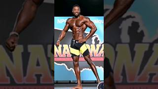 2024 NPC Jr Nationals New IFBB Mens Physique Pro ENOCK GODI 💳🏅 npc ifbb [upl. by Anaiuq]