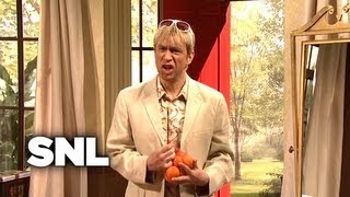 The Californians Stuart Has Cancer Dress Rehearsal  SNL [upl. by Ahsauqram470]