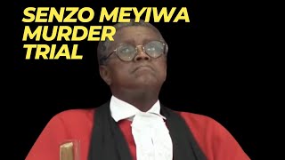 Senzo Meyiwa Murder Trial  Monday 05 August 2024 [upl. by Nnairrek]