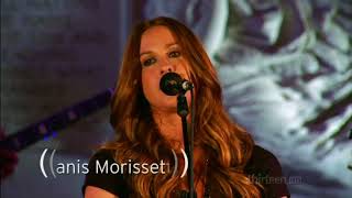 Alanis Morissette live Artists Den Concert 2008 [upl. by Aihsar]