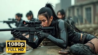 Sniper Woman  Hollywood English Action Movie  Action Thriller  Full English Movie [upl. by Noskcire]