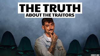 The Traitors Contestant Exposes The Truth About The Show  Behind the Screens [upl. by Teirtza95]