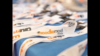 MoodleMoot Italia 2024 Viterbo 1012 ottobre 2024 [upl. by Yarg]