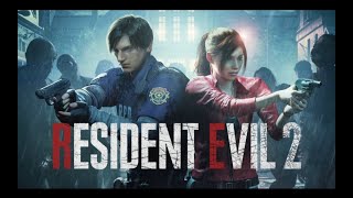 Resident Evil 2  gameplay español ps5 [upl. by Gagliano681]