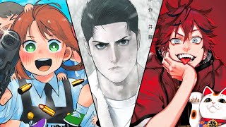 Manga Recommendations That You Should Be Reading in 2023 [upl. by Reddin]