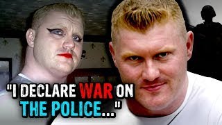 Unraveling The Case Of Raoul Moat The Cop Killer  Uk Crime Diaries [upl. by Nena]