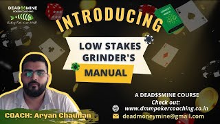 Low Stakes Grinders Manual Trailer [upl. by Zak]