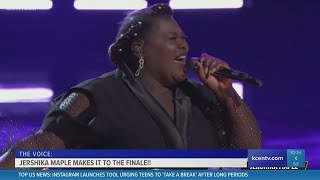 The Voice Jershika Maple recap [upl. by Phemia]