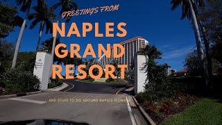 NAPLES GRAND BEACH RESORT [upl. by Aziar]