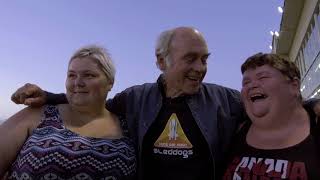 John Dunsworth in Truro 2017 [upl. by Chicky]