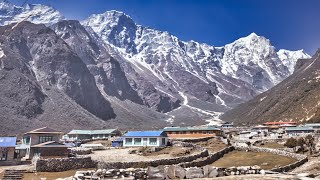 Sherpas amp Everest  Bound by Nature  A Himalayan Pilgrimage DocumentaryA Silent Hiking Film Thame [upl. by Sumner871]