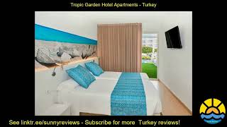 tropic garden hotel apartments [upl. by Martinelli]