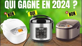 TOP 5  Meilleur cuiseur à riz 2024  Nachetez pas avant de regarder [upl. by Ruhtua512]