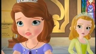 Sofia the First  A Royal Mess Preview [upl. by Wamsley303]