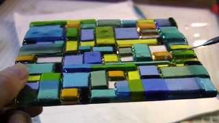 Transparency Overlays  A Fused Glass Forte [upl. by Atile]