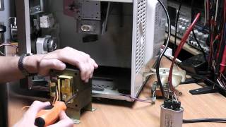 Safe Microwave Disassembly [upl. by Durant]