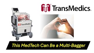 Can TransMedics Transform Organ Transplants And Be A Multibagger [upl. by Arammahs455]