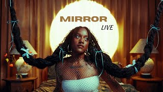 Aryeè The Gem  Mirror Live [upl. by Arua]