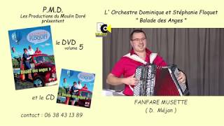 Clip de présentation du nouveau DVD de L Orchestre Dominique et Stéphanie Floquet [upl. by Cindy]