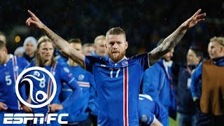 How was Iceland able to reach the World Cup  ESPN FC [upl. by Allimrac]