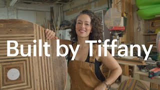 How Wooden Furniture Is Built by Tiffany  Etsy Keep Commerce Human [upl. by Orvil]