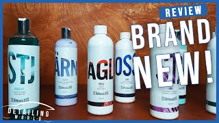 Stjarnagloss A Brand New Product Launch With An Scandinavian Twist [upl. by Nyleve338]