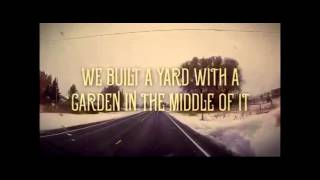 Jordy Schepers  A Face To Call Home Lyric Video [upl. by Tebzil]