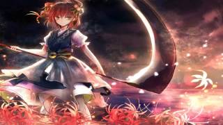 Touhou Vocal Yuuhei Satellite Higanbana ～Scarlet Ver～ spanish amp english subtitles [upl. by Aiak]