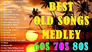 Top 100 Old Love Songs 70s 80s 90s ✨ Mariah Carey Richard Marx Whitney Houston Bryan Adams [upl. by Nylirek]