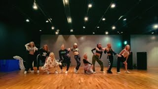 MIRRORED LISA  SEÑORITA DANCE PRACTICE [upl. by Banwell263]