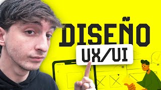 Qué Hace un Diseñador UX UI Sueldos y TODO lo que DEBES SABER de DISEÑO UXUI💸 [upl. by Naesad]