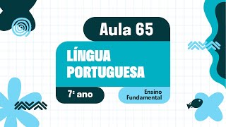 Língua Portuguesa  Aula 65  Reconstrução da textualidade e compreensão dos efeitos de sentido [upl. by Cassey]