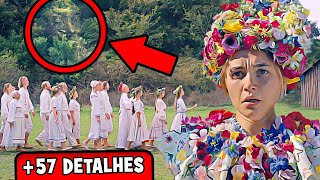 O Verdadeiro Significado de MIDSOMMAR Detalhes  Explicação  Análise 🎬 [upl. by Nonregla]