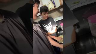 Paratha Banana Tha youtubeshorts sourabhjoshivlogs [upl. by Keavy918]